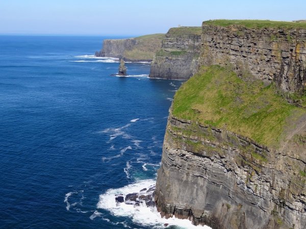 The Cliffs of Moher