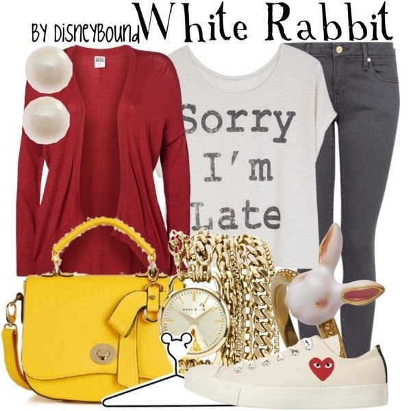 White Rabbit