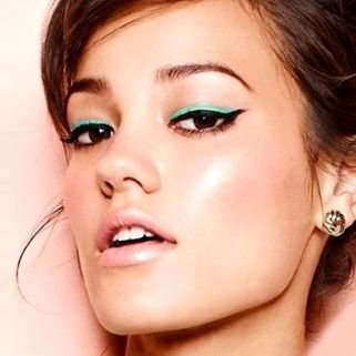 Layered Eyeliner