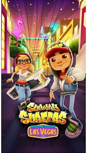 Subway Surfers