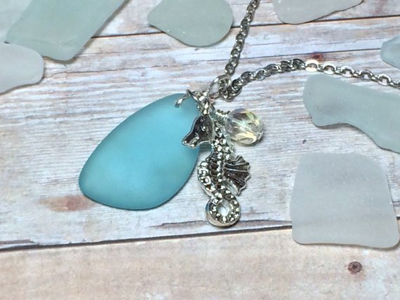 Sea Glass Necklace