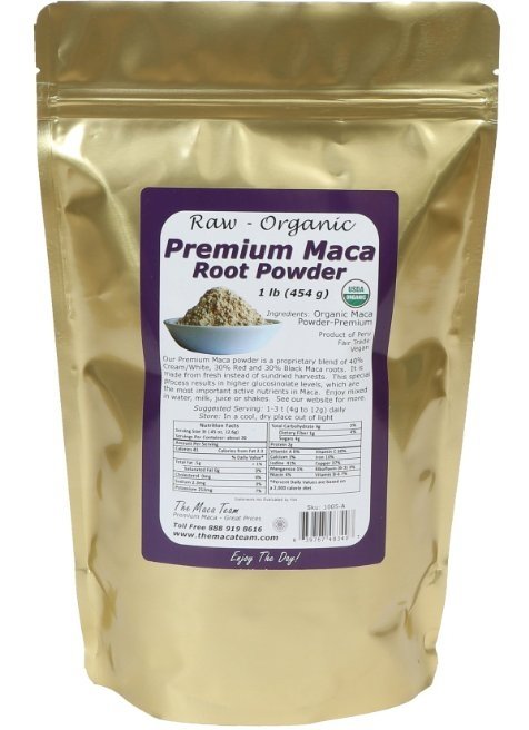 Premium Maca