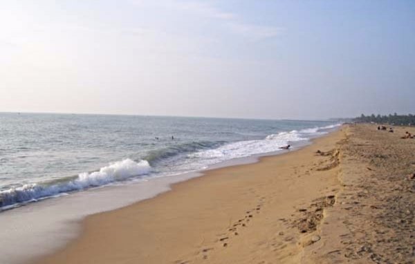 Auroville Beach, Puducherry