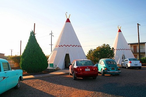 Wigwam Hotel