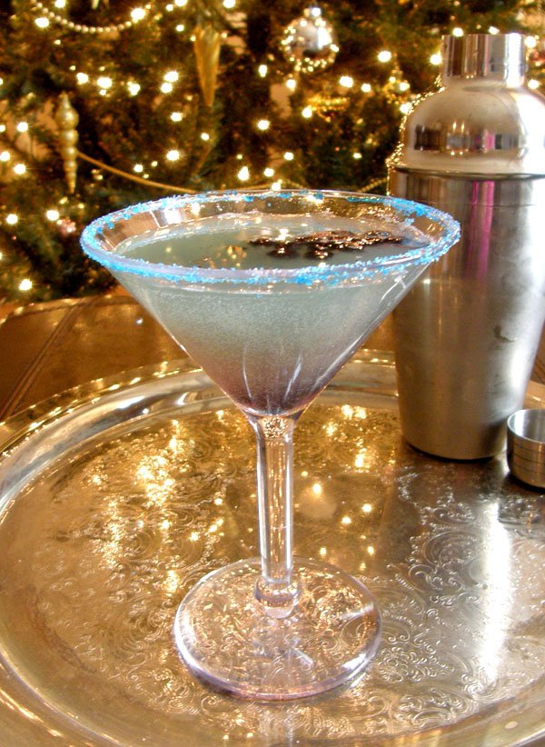 Frost Bite Martini