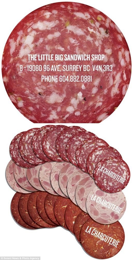 Salami and Cold Cuts