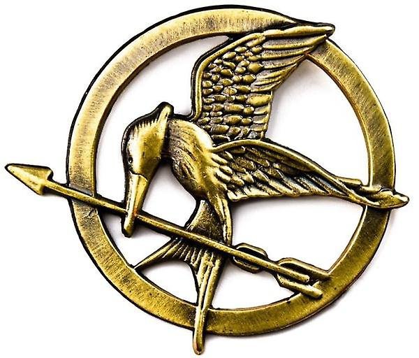 Mockingjay Pin