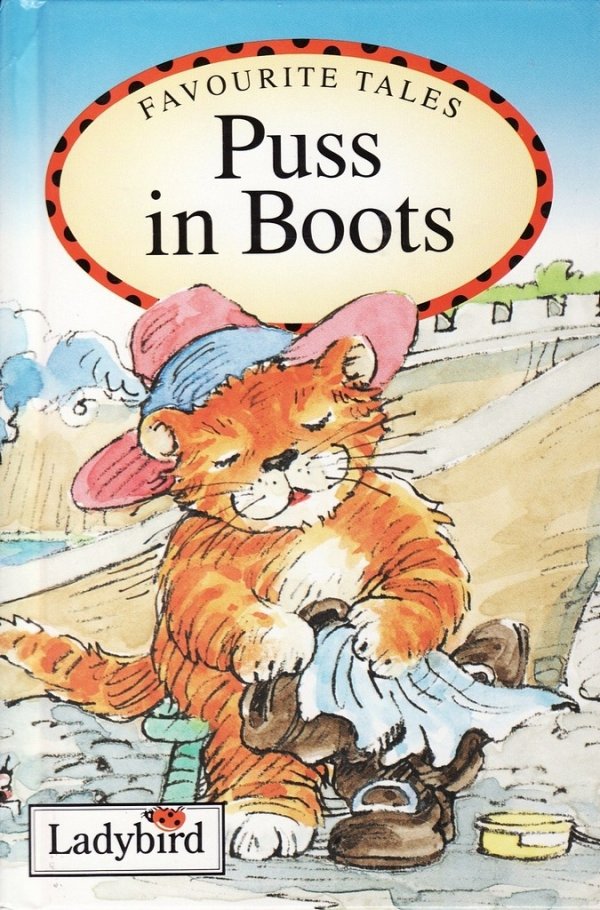 Puss in Boots