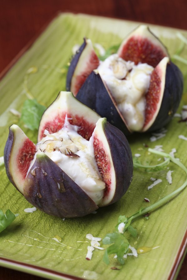 Stuffed Figs