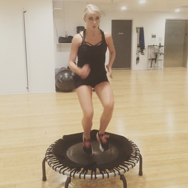 Celeb Insta Accounts for People Who Need a Fitness Boost