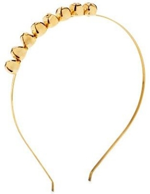 Kate Spade Gold Headband