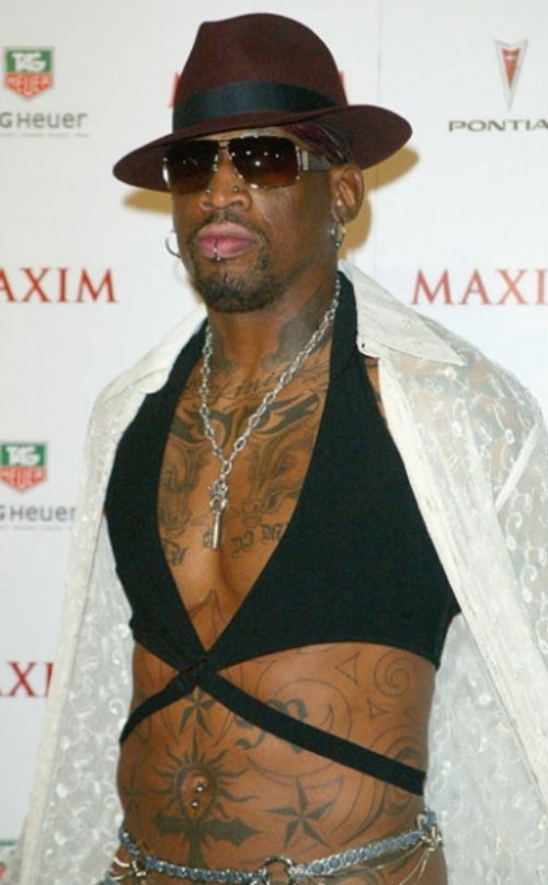 Dennis Rodman