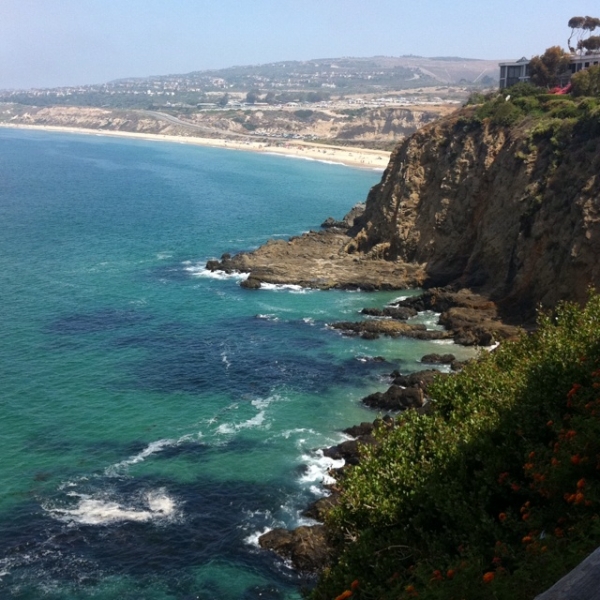 Crystal Cove State Park, Laguna Beach, Ca