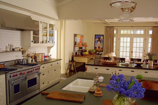 Big White Kitchen