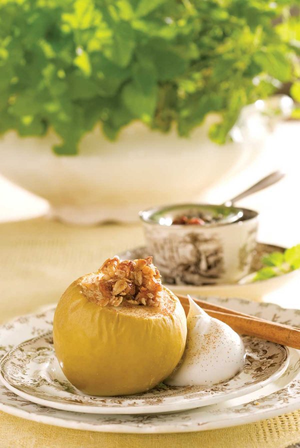 Baked Apples Are Fast and Easy…and Taste so Good