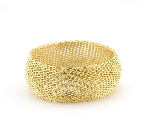 Monaco Gold Bangle