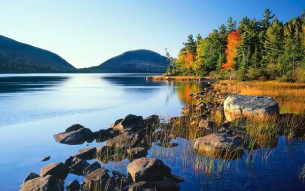 Mount Desert Island, Maine