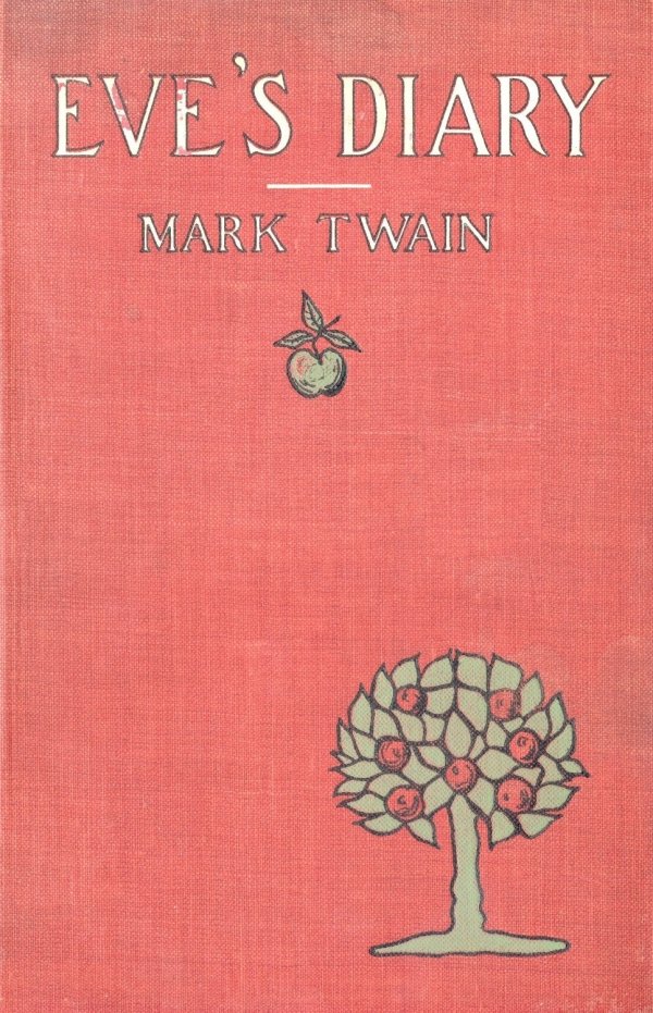 Eve's Diary by Mark Twain