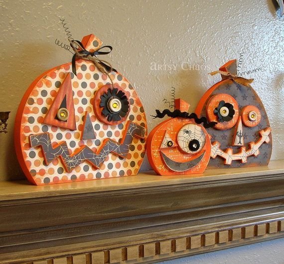 Mantel Decor