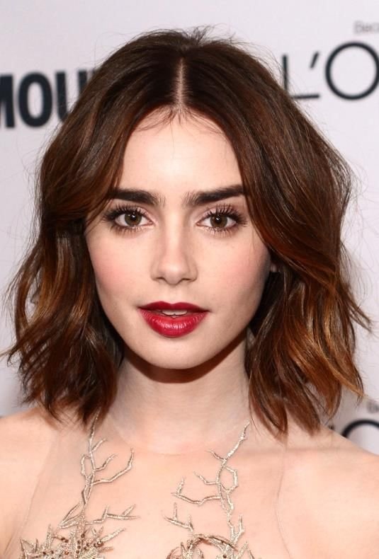 Lily Collins