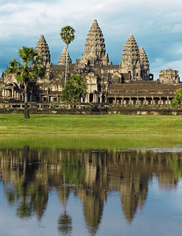 Angkor Wat, Cambodia