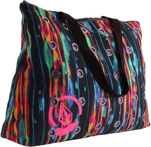 Volcom Hardbody Beach Tote