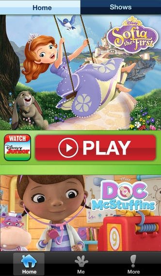 Watch Disney Junior