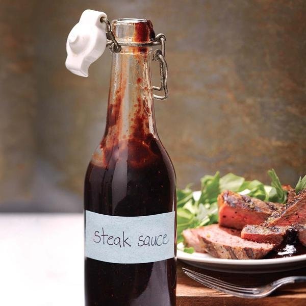 Devil’s Steak Sauce