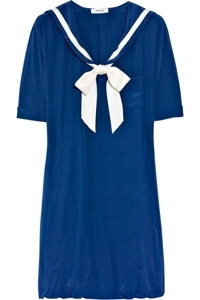 Sonia by Sonia Rykiel Sailor Dress