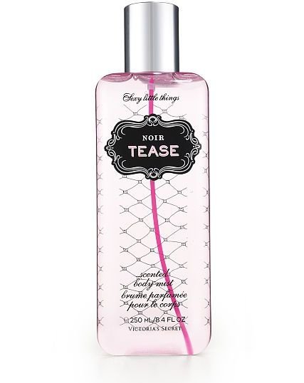 Noir Tease Scented Body Mist