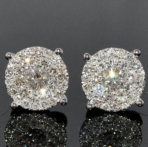 Diamond Earrings