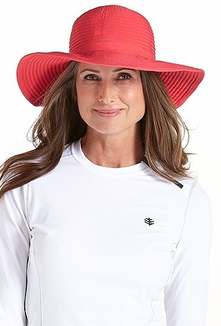 Coolibar Shapeable Sun Hat