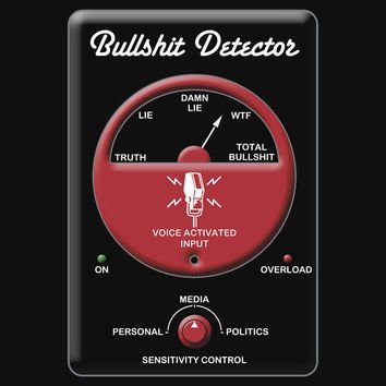 Bullshit Detector