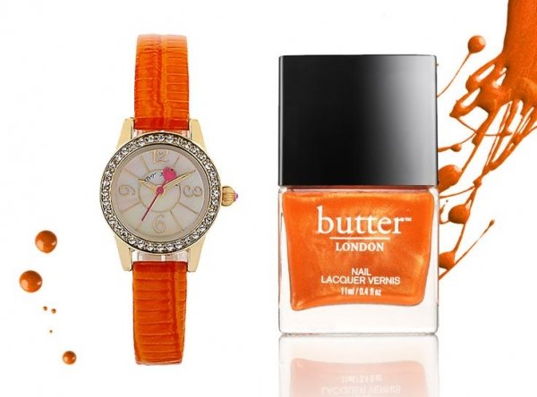 BETSEY JOHNSON + BUTTER LONDON