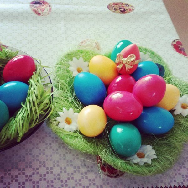 Check out These Easter Basket Inspos from Instagram ...