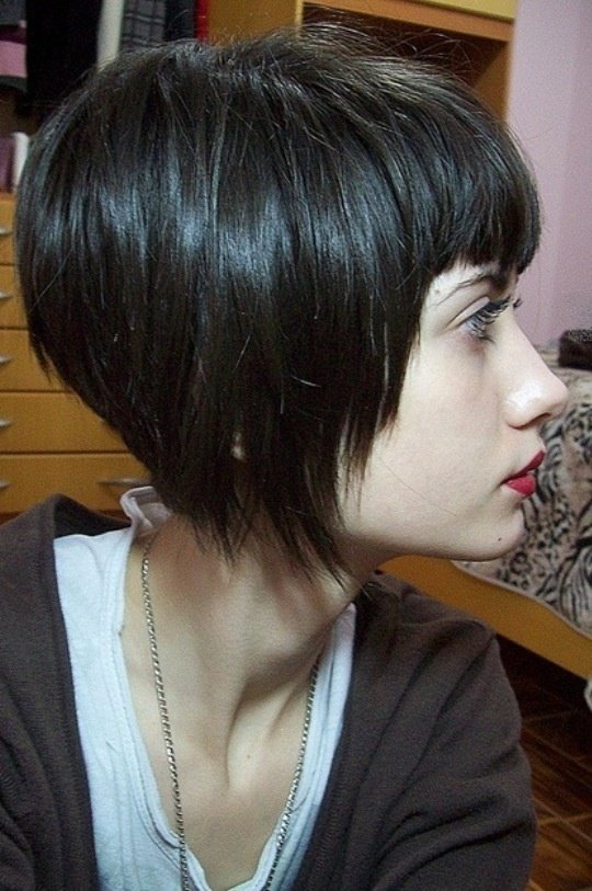 Angular Cut