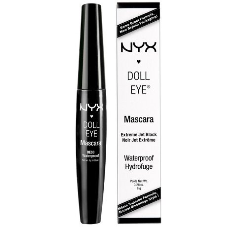 Doll Eye Waterproof Mascara