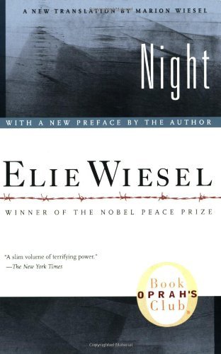 Night by Elie Wiesel