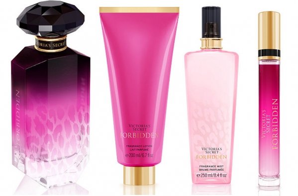 Victoria's Secret – Forbidden