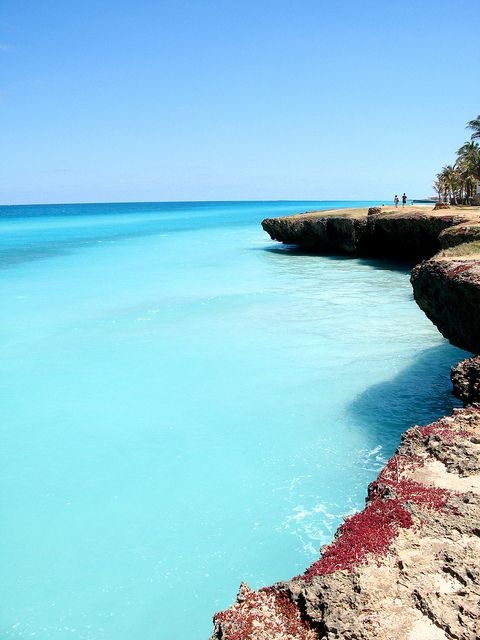 Varadero Beach, Varadero, Cuba