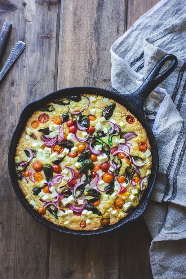 Farmer's Market Cornbread