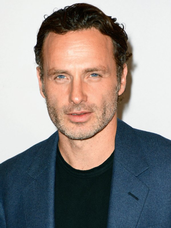 Andrew Lincoln u2013 the Walking Dead