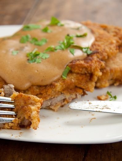 Chicken Fried Steak