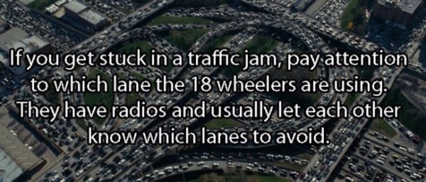 Avoid Jams