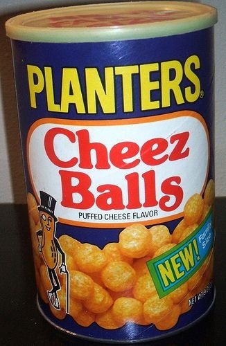 Cheez Balls