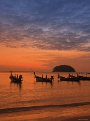 Kata Noi, Karon, Thailand