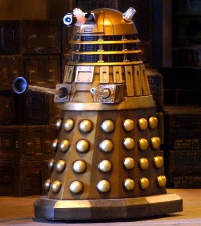 The Daleks, Doctor Who