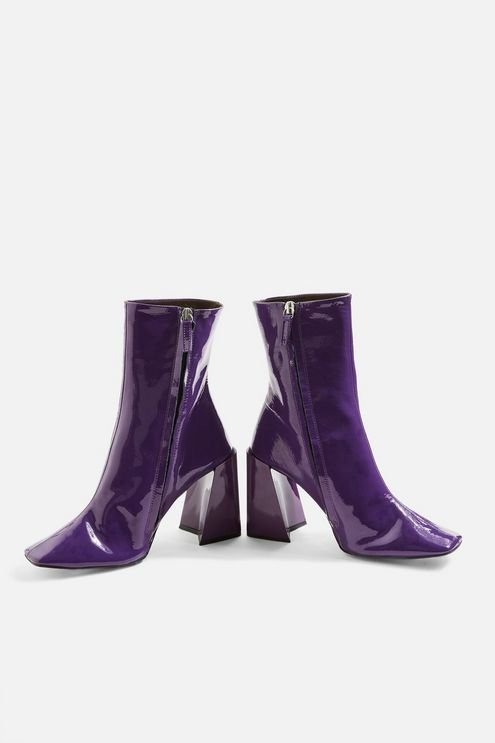 Footwear, Violet, Purple, Boot, Shoe,