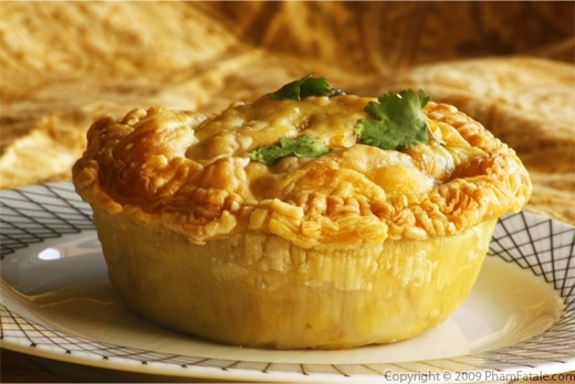 Turkey Pot Pie