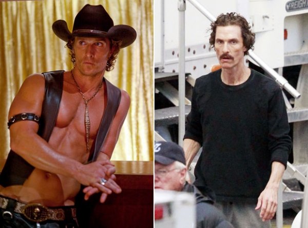 Matthew Mcconaughey